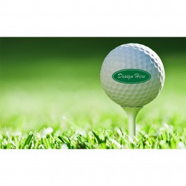 Promotional Double Layer Practicing Golf Ball MOQ 100pcs  Promotional Double Layer Practicing Golf Ball MOQ 100pcs