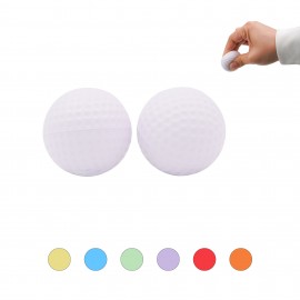 Logo Branded Golf Ball Stress Reliever  Logo Branded Golf Ball Stress Reliever