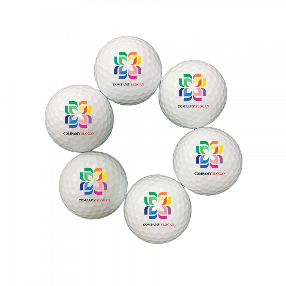 Golf Training Balls with Logo Golf Training Balls with Logo