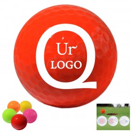 3-Layer Professional Golf Ball with Logo  3-Layer Professional Golf Ball with Logo