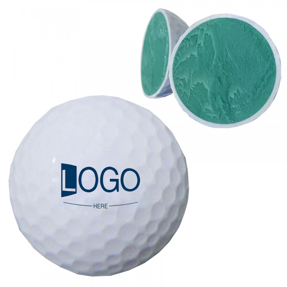 Custom Two Piece Golf Ball Custom Two Piece Golf Ball