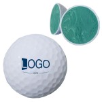 Custom Two Piece Golf Ball