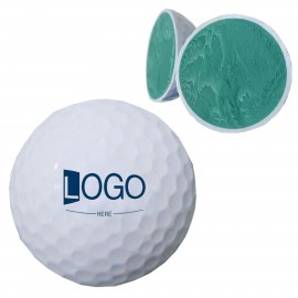 Custom Two Piece Golf Ball
