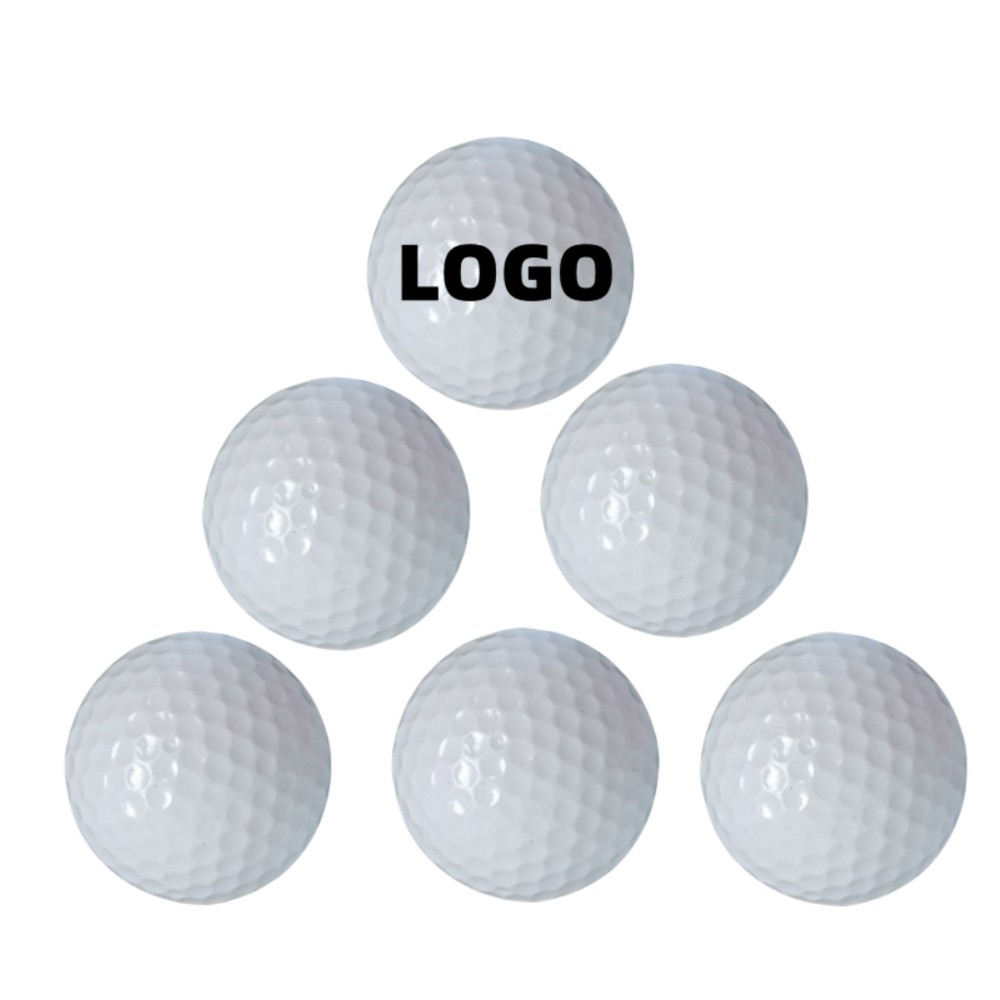 Golf Ball with Logo