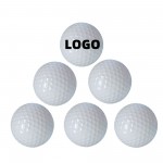 Golf Ball with Logo