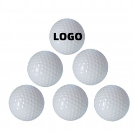 Golf Ball with Logo