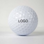 Golf Practice Ball with Logo