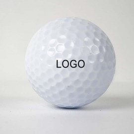 Golf Practice Ball with Logo