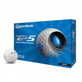 Logo Branded TaylorMade TP-5