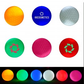 LED Night Flyer Golf Ball with Logo