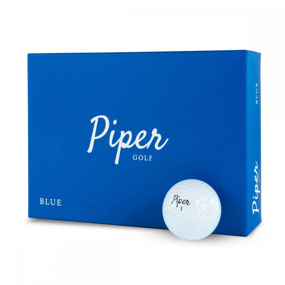 12-Piece Three-Layer Surlyn Golf Ball Set with Logo 12-Piece Three-Layer Surlyn Golf Ball Set with Logo