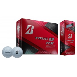 Bridgestone Tour B RX - Dozen Box with Logo