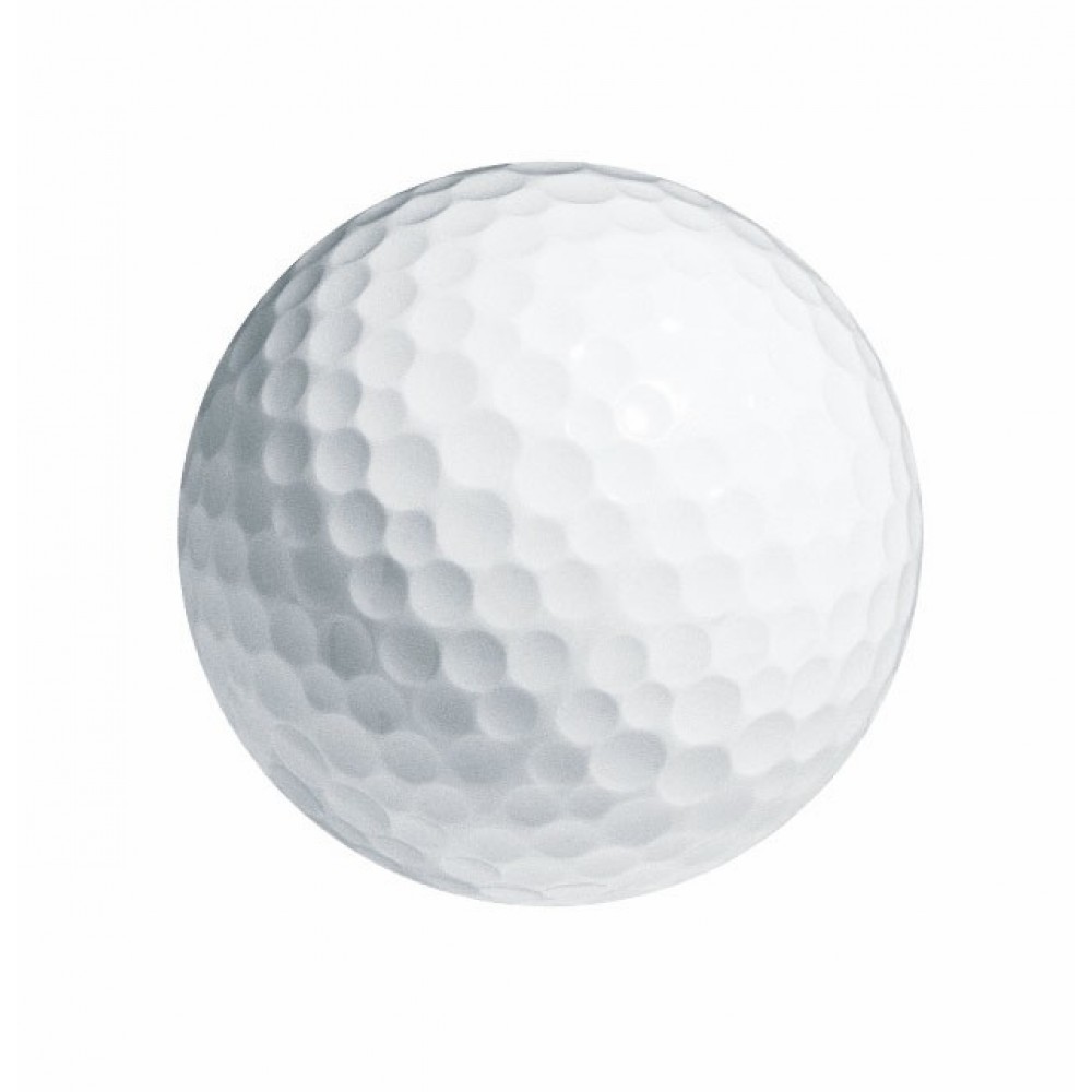 Bulk Generic White Golf Balls with Logo
