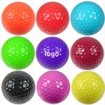 Driving Range Golf Balls with Logo