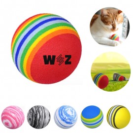 Golf Rainbow Ball with Logo  Golf Rainbow Ball with Logo