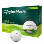 Personalized TaylorMade Tour Response Golf Balls