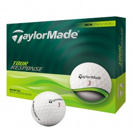 Personalized TaylorMade Tour Response Golf Balls