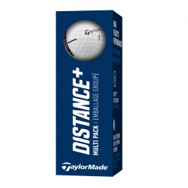 Promotional TaylorMade Distance+ Golf Ball Sleeve