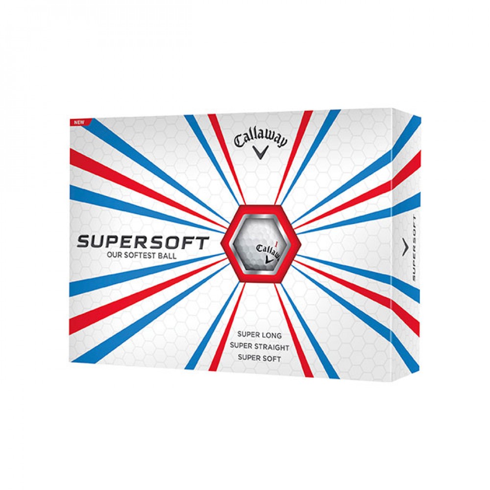 Callaway Super Soft Golf Ball Custom Branded Callaway Super Soft Golf Ball Custom Branded