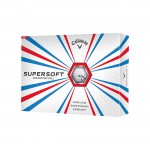 Callaway Super Soft Golf Ball Custom Branded