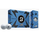 Bridgestone E9 Long Drive with Logo