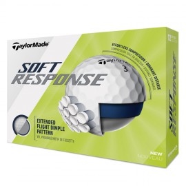 TaylorMade Soft Response with Logo  TaylorMade Soft Response with Logo