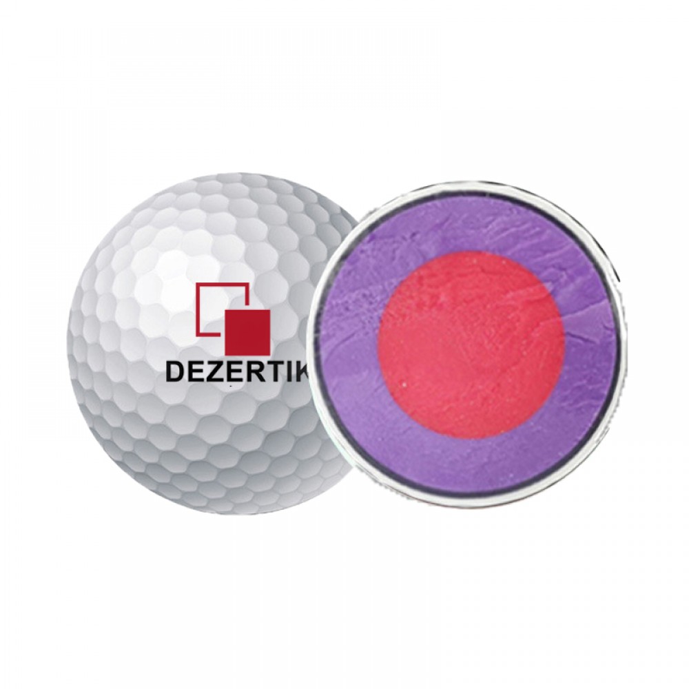 Professional 4-Layer Golf Balls with Logo