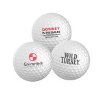 Personalized Golf Gift Balls