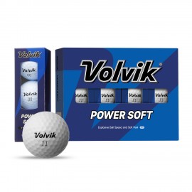 Promotional Volvik Power Soft Golf Balls