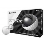Custom Branded TaylorMade TP5x Yellow Golf Balls (Dozen)