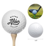 Custom Professional Golf Ball with Logo