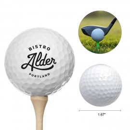 Custom Custom Professional Golf Ball