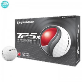 Personalized TaylorMade TP5X Golf Ball