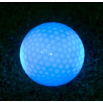 LED Golf Balls with Logo