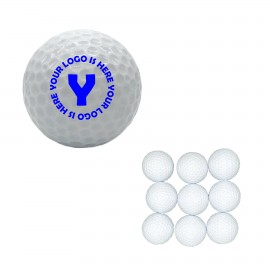 Golf Balls with Logo
