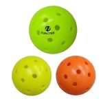 40-Hole Pickleball Paddle Professional Competition Balls with Logo
