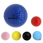 Customized Custom 2 Layer Colored Golf Balls