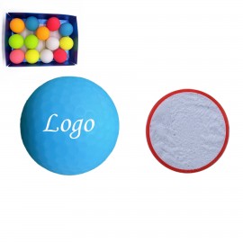 Matte Golf Competition Ball with Logo