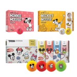 Volvik Vivid Disney Dozen with Logo