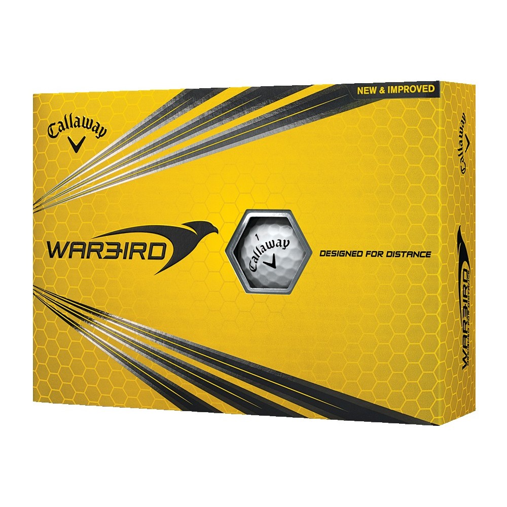 Custom Branded Callaway 2017 Warbird Golf Balls Custom Branded Callaway 2017 Warbird Golf Balls