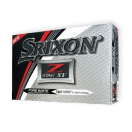 Srixon Z Star XV Golf Balls (Dozen) with Logo