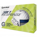 Customized TaylorMade Soft Response Golf Balls