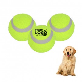 Customized Pet Tennis Ball  Customized Pet Tennis Ball