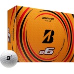 Promotional Bridgestone E6 Golf Ball