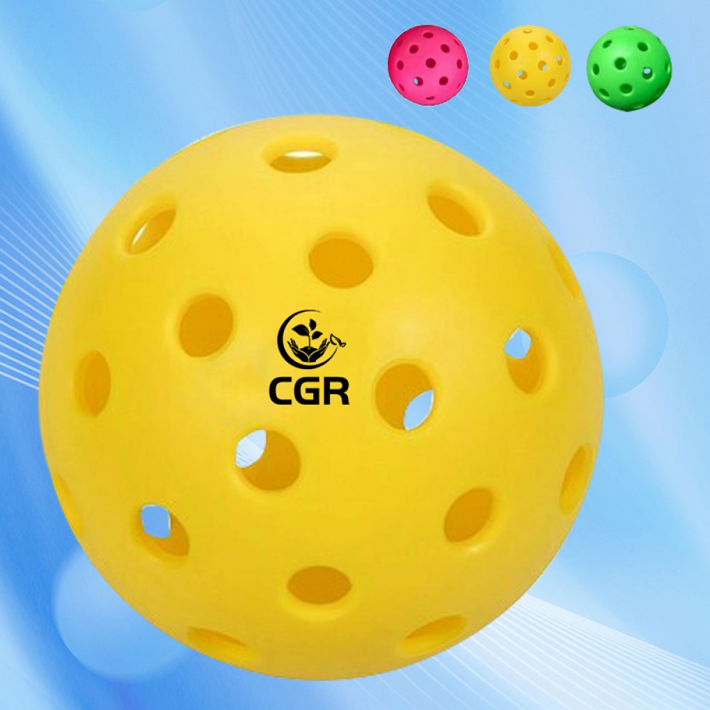 X40 Precision Outdoor Pickleball Set with Logo