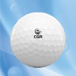 High Performance Golf Ball with Logo