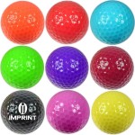 2-Layer Surlyn Golf Ball with Logo