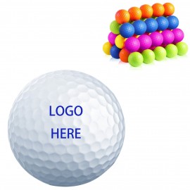 Promotional Custom Professional Golf Balls