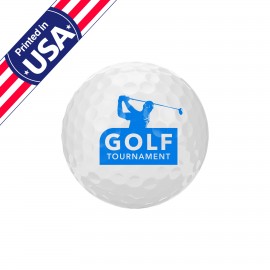Performance Golf Ball with Logo
