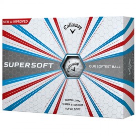 Custom Callaway Super Soft Golf Balls